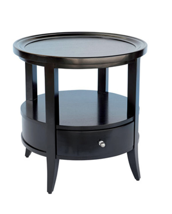 Coco Round Side Table