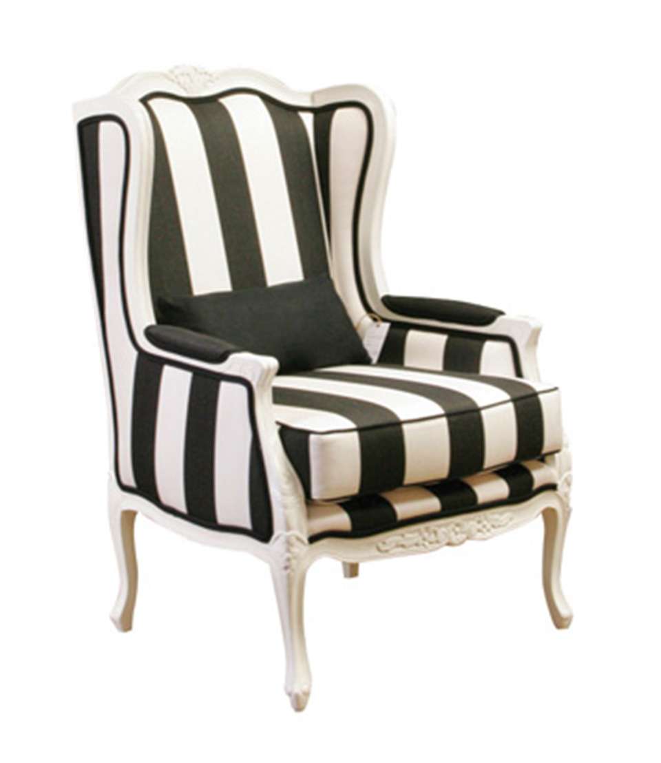 Loire Wing Chair
