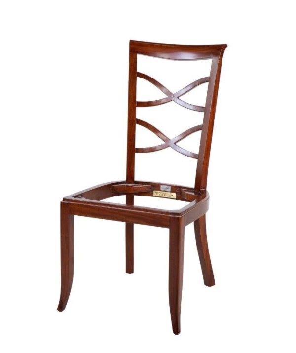 Oslo Dining Chair Frame only