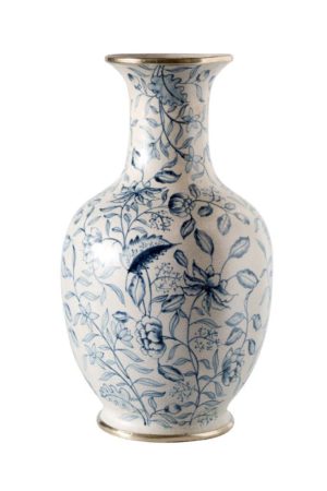 Summer Time Ceramic Vase