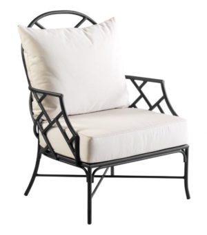 Antigua Outdoor Occasional Chair