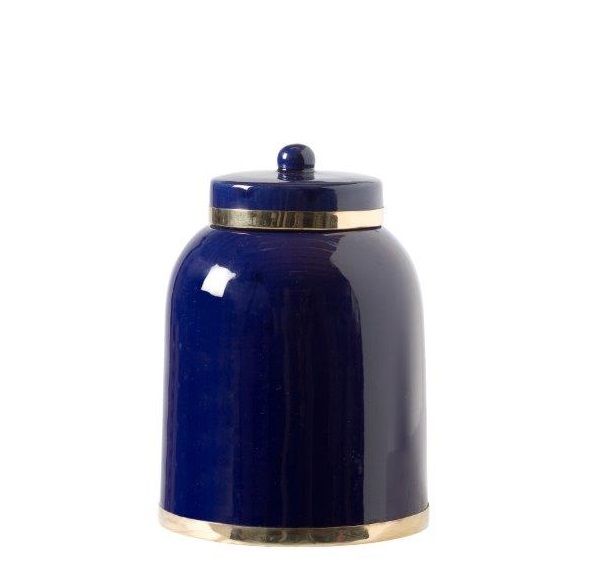 Canister Cobalt Small