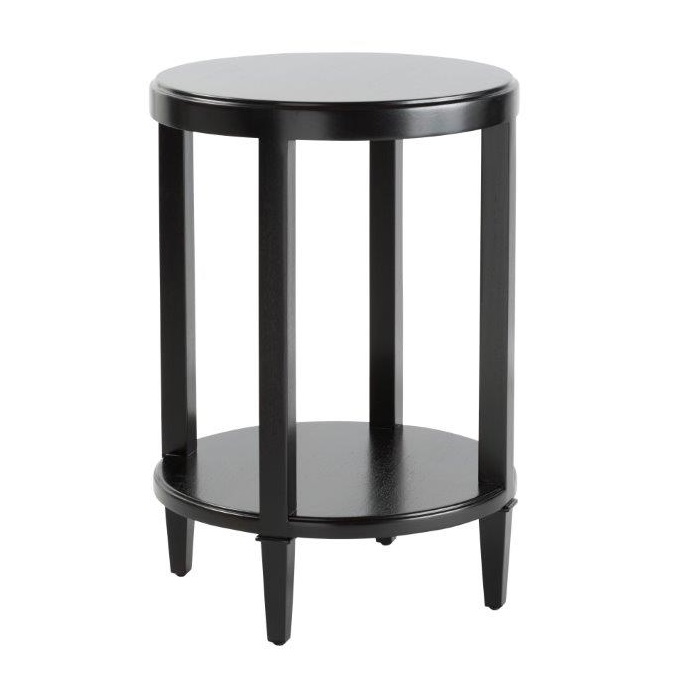 Huntley Round Table, Round Bedside Tables Australia