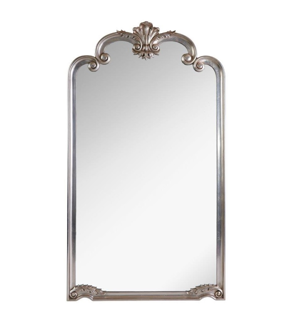 Dolce Mirror Large Xavier Furniture, Palazzo Gold Ornate Full Length Mirror